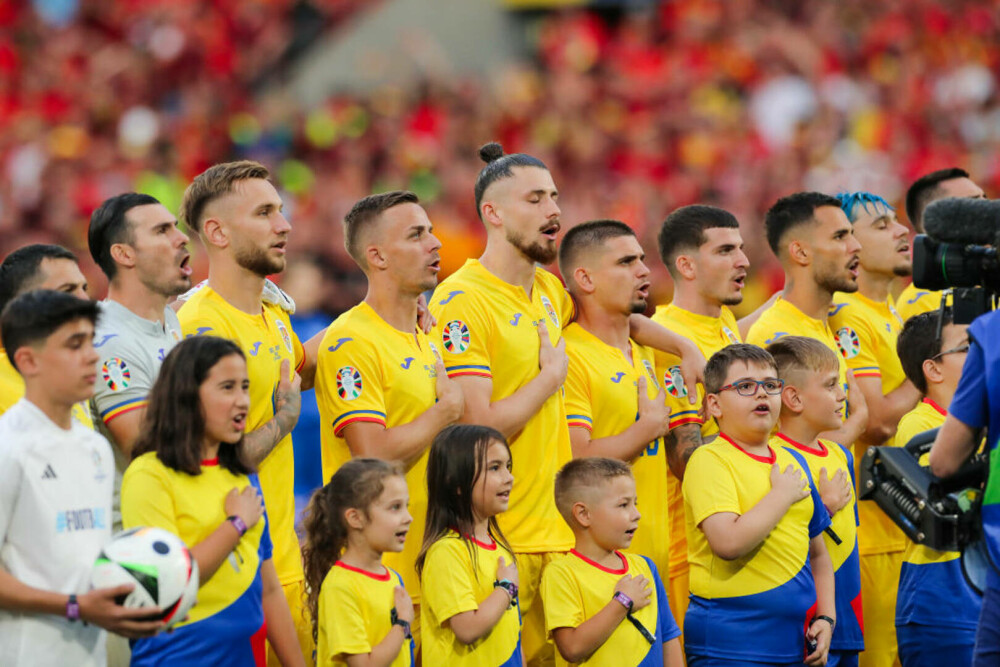 Meciul România – Belgia de la EURO 2024, surprins în imagini de colecție. Momente controversate din cadrul partidei | FOTO - Imaginea 104