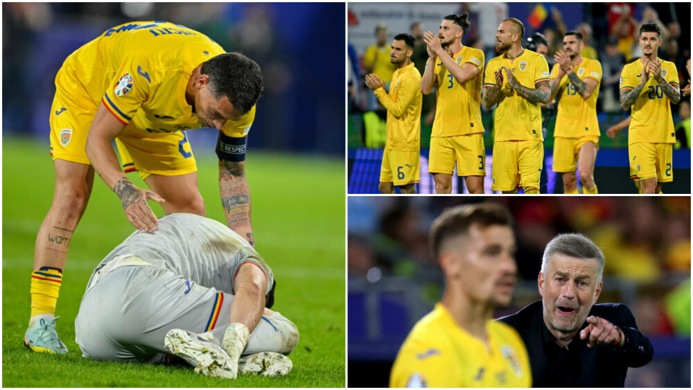 Meciul România – Belgia de la EURO 2024, surprins în imagini de colecție. Momente controversate din cadrul partidei | FOTO - Imaginea 106
