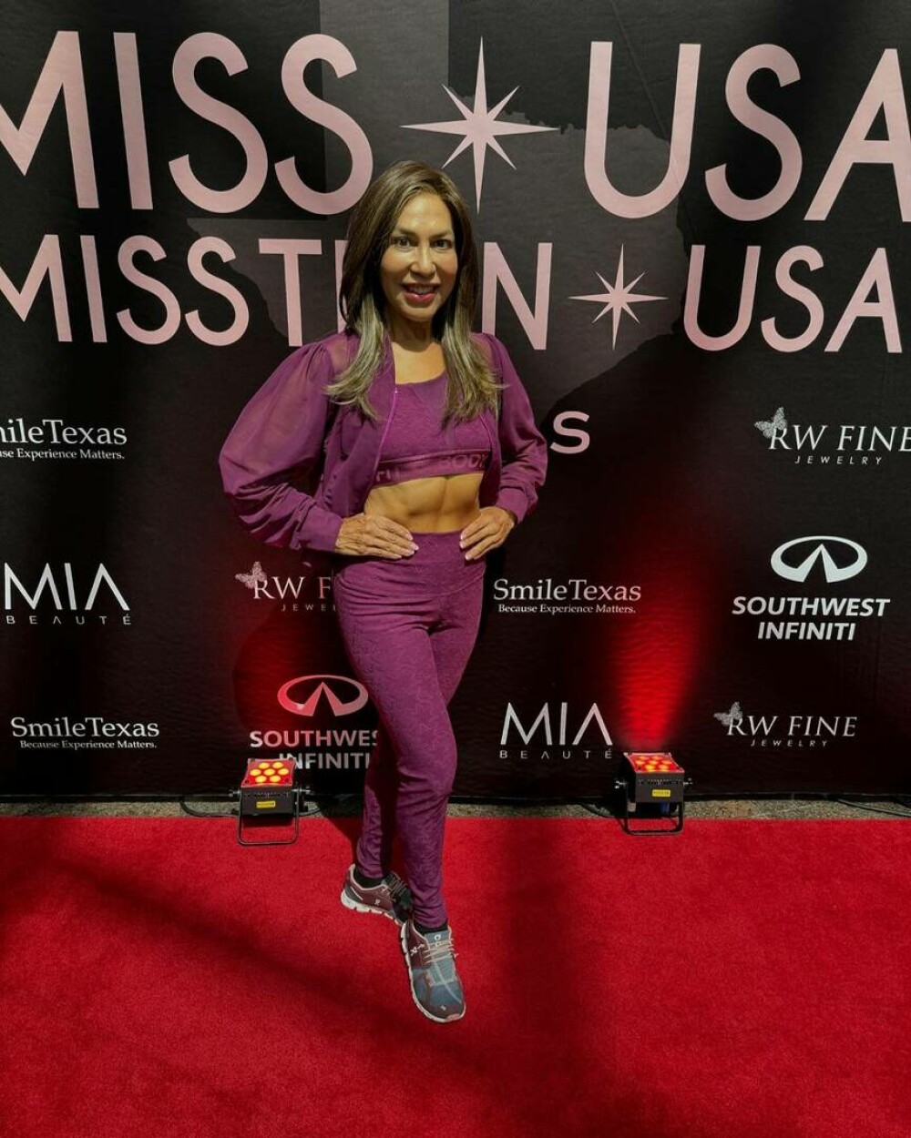 O femeie de 71 de ani a fost selectată să participe la concursul Miss Texas. FOTO - Imaginea 2