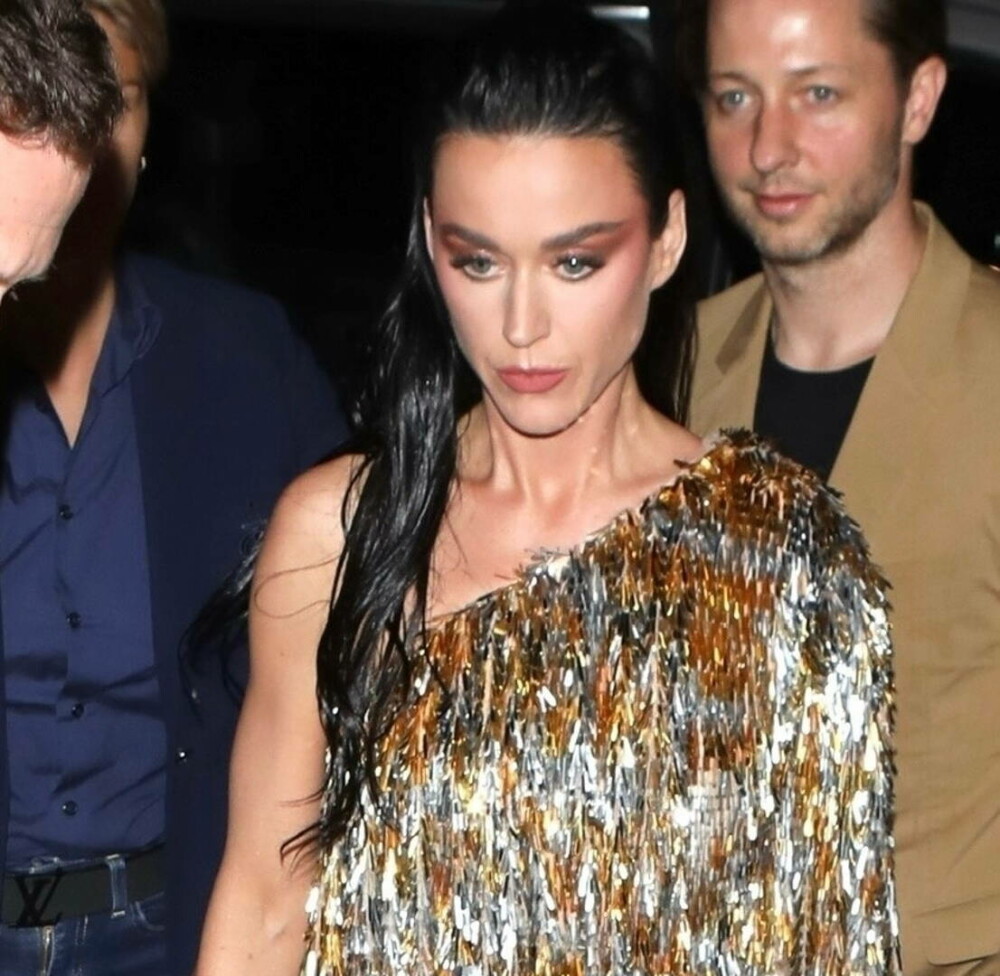 Katy Perry și-a sărbătorit ziua de naștere alături de noul ei iubit, Justin Trudeau. Artista a împlinit 41 de ani. FOTO - Imaginea 3