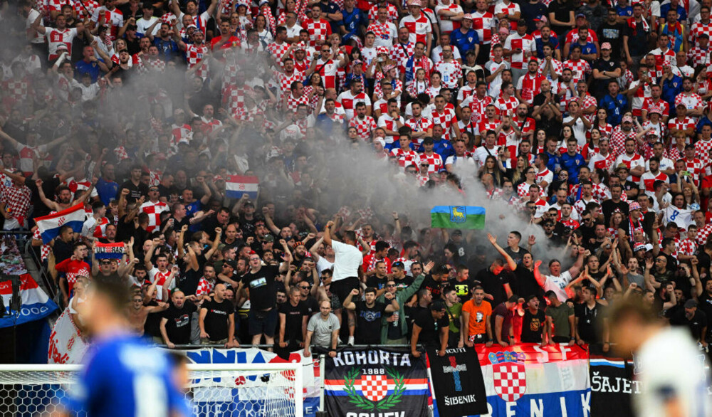 EURO 2024 | Răsturnare de situație la Leipzig. Italia a tremurat în fața Croației, dar s-a calificat dramatic în „optimi” - Imaginea 13