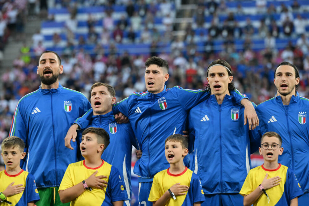 EURO 2024 | Răsturnare de situație la Leipzig. Italia a tremurat în fața Croației, dar s-a calificat dramatic în „optimi” - Imaginea 18