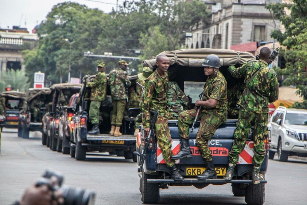 Manifestații violente în Kenya. Mai multe persoane, ucise în timpul protestelor față de creșterea taxelor. GALERIE FOTO - Imaginea 6