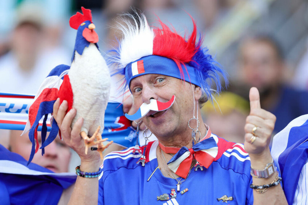 Franța și Polonia, remiză în Grupa D de la EURO 2024. Mbappe și Lewandowski au marcat din penalty | FOTO & VIDEO - Imaginea 8