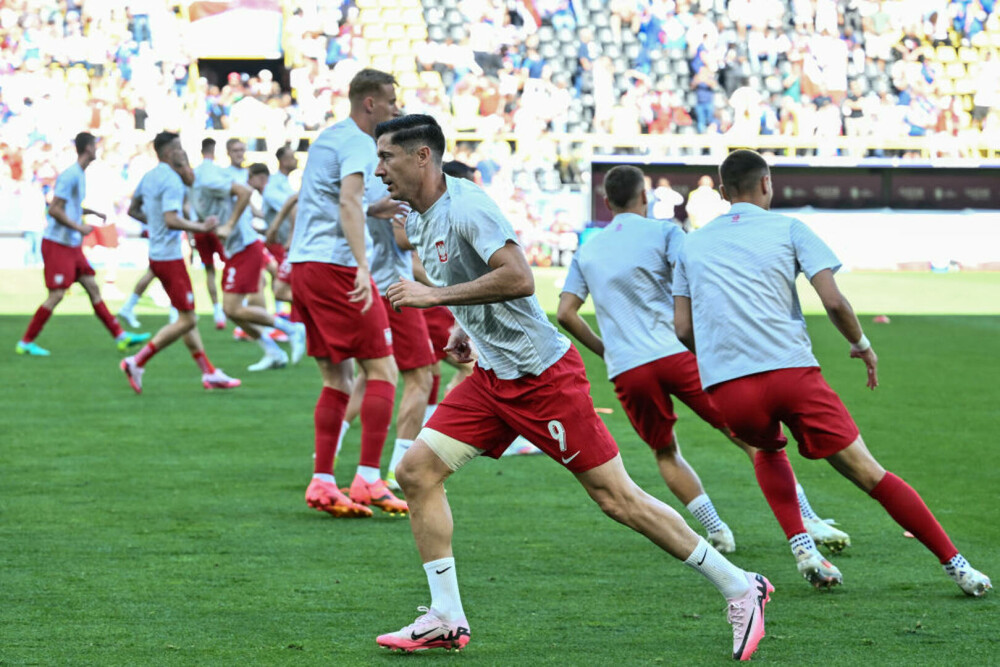 Franța și Polonia, remiză în Grupa D de la EURO 2024. Mbappe și Lewandowski au marcat din penalty | FOTO & VIDEO - Imaginea 10