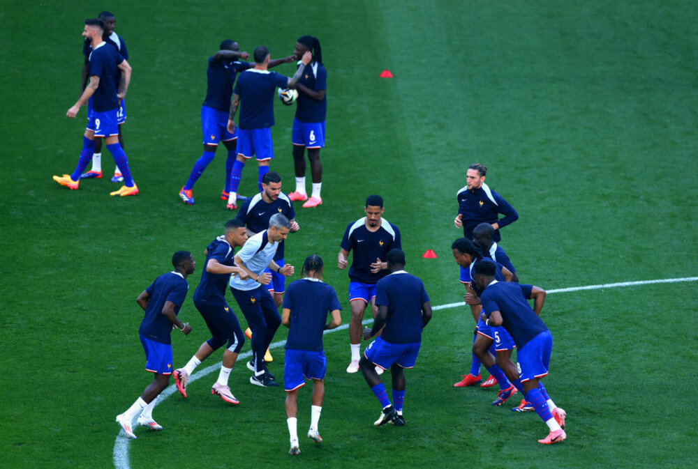 Franța și Polonia, remiză în Grupa D de la EURO 2024. Mbappe și Lewandowski au marcat din penalty | FOTO & VIDEO - Imaginea 11