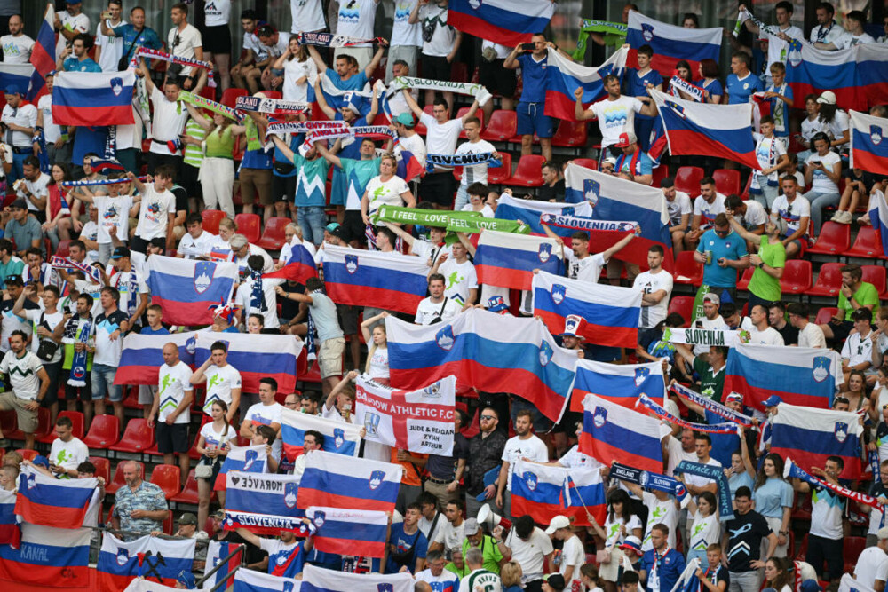 Anglia s-a calificat în optimile de finală ale EURO 2024, după o remiză cu Slovenia | FOTO & VIDEO - Imaginea 9