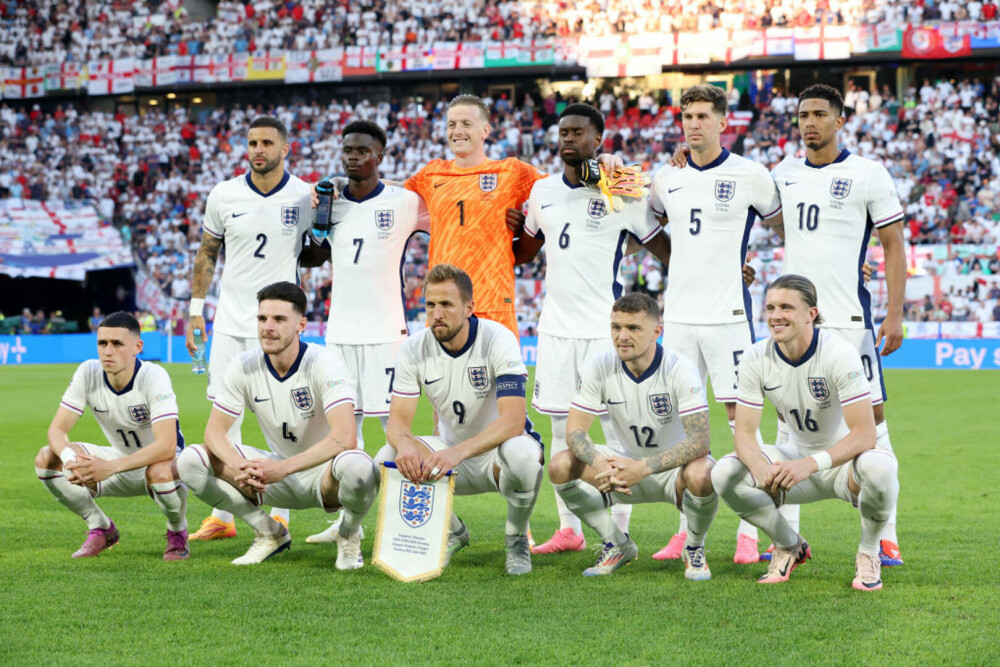 Anglia s-a calificat în optimile de finală ale EURO 2024, după o remiză cu Slovenia | FOTO & VIDEO - Imaginea 12