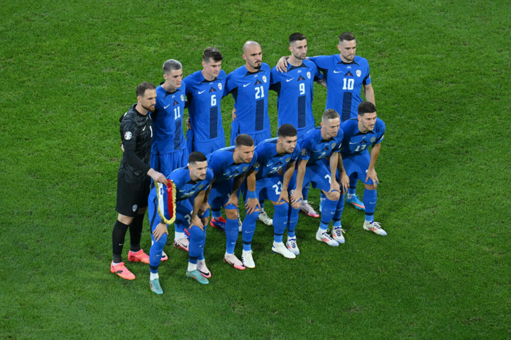 Anglia s-a calificat în optimile de finală ale EURO 2024, după o remiză cu Slovenia | FOTO & VIDEO - Imaginea 13