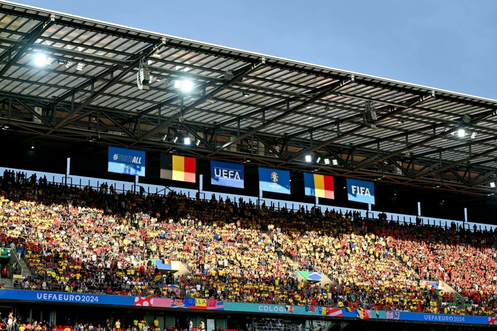 România s-a calificat în optimile de finală ale EURO 2024. 