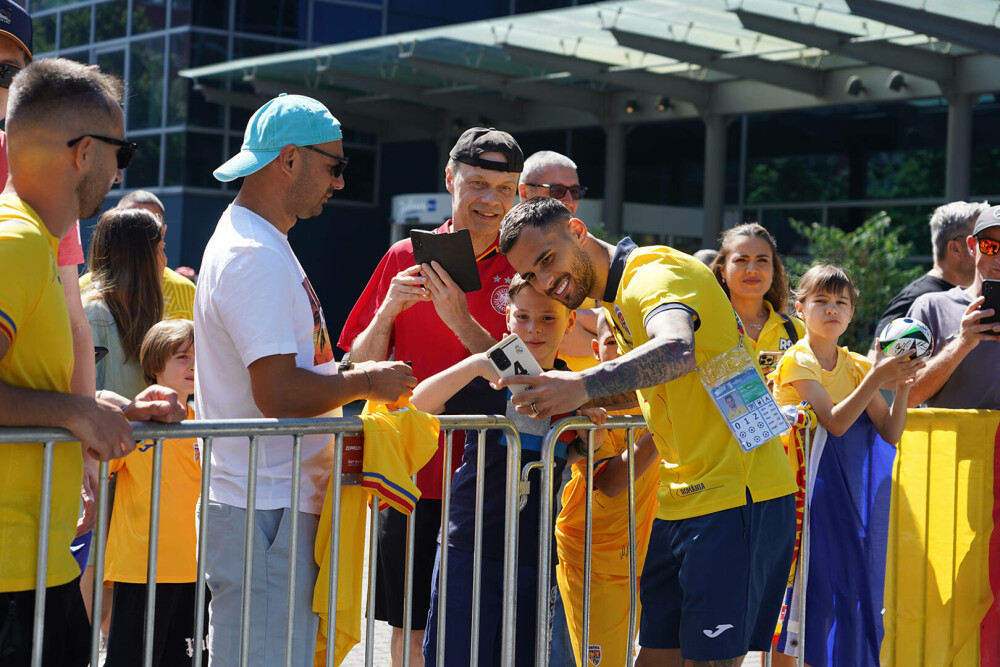 România s-a calificat în optimile de finală ale EURO 2024. 