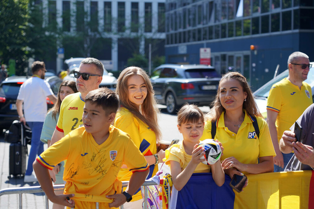 România s-a calificat în optimile de finală ale EURO 2024. 