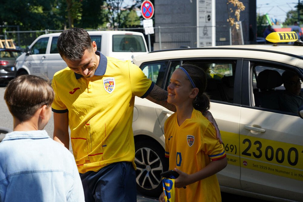 România s-a calificat în optimile de finală ale EURO 2024. 