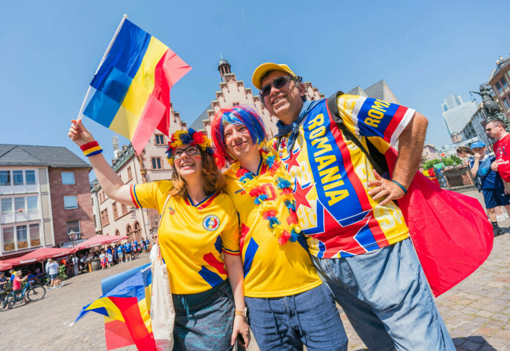 România s-a calificat în optimile de finală ale EURO 2024. 