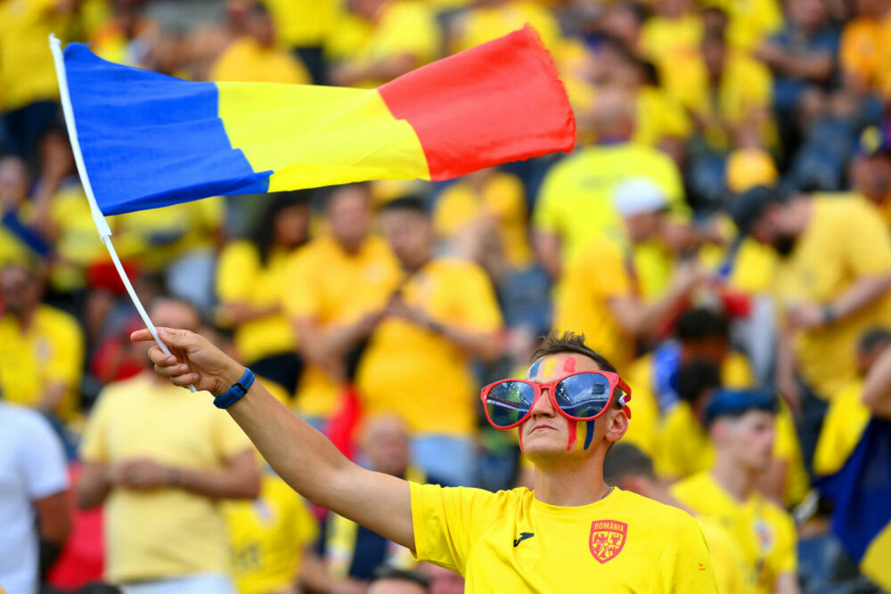 România s-a calificat în optimile de finală ale EURO 2024. 