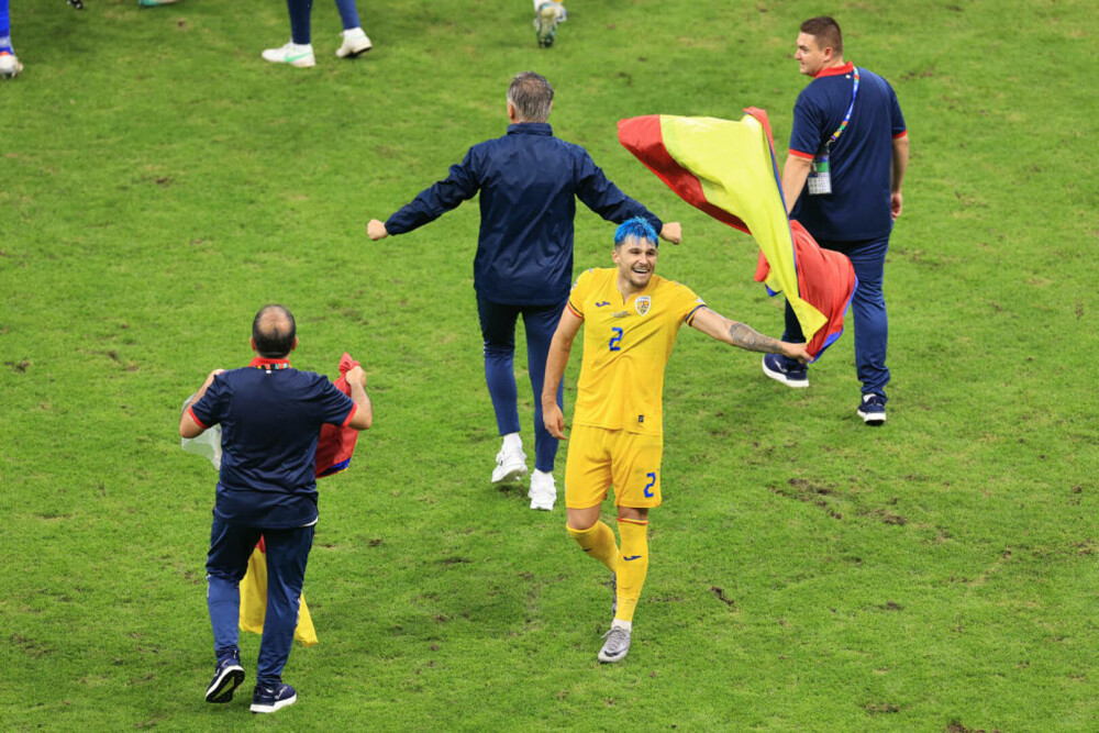 Imaginile care au topit inimile tuturor la meciurile României de la Euro 2024. Rațiu, Drăguș și Marin au devenit virali FOTO - Imaginea 18