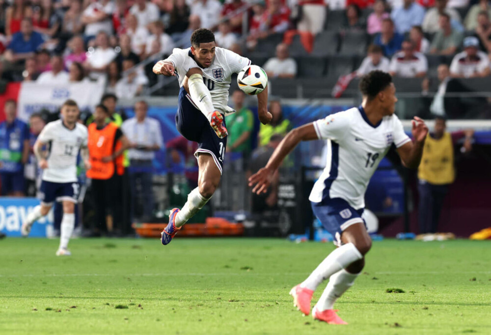 Anglia s-a calificat cu mari emoții în „sferturile” EURO 2024, după o răsturnare incredibilă de scor în duelul cu Slovacia - Imaginea 1