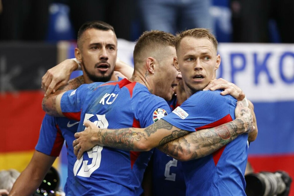 Anglia s-a calificat cu mari emoții în „sferturile” EURO 2024, după o răsturnare incredibilă de scor în duelul cu Slovacia - Imaginea 4