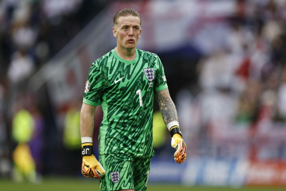 Anglia s-a calificat cu mari emoții în „sferturile” EURO 2024, după o răsturnare incredibilă de scor în duelul cu Slovacia - Imaginea 8