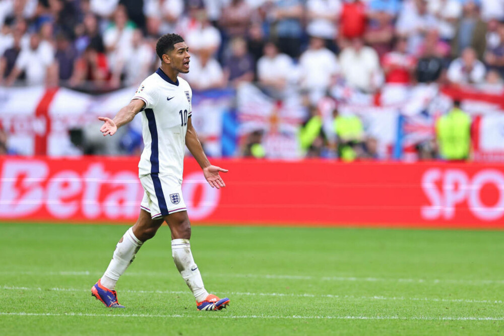 Anglia s-a calificat cu mari emoții în „sferturile” EURO 2024, după o răsturnare incredibilă de scor în duelul cu Slovacia - Imaginea 9