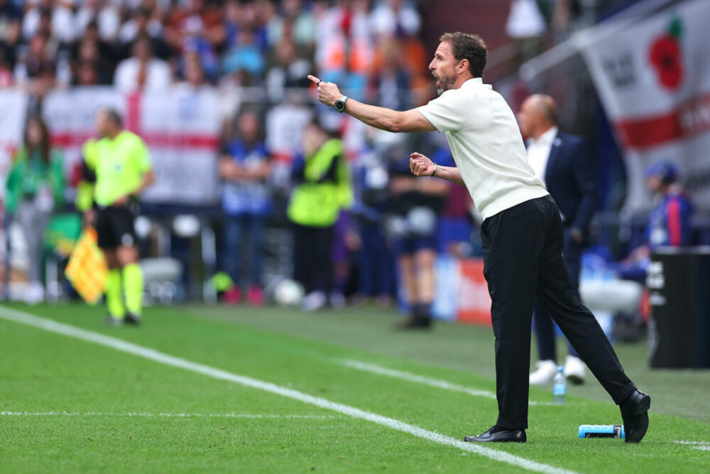 Anglia s-a calificat cu mari emoții în „sferturile” EURO 2024, după o răsturnare incredibilă de scor în duelul cu Slovacia - Imaginea 11