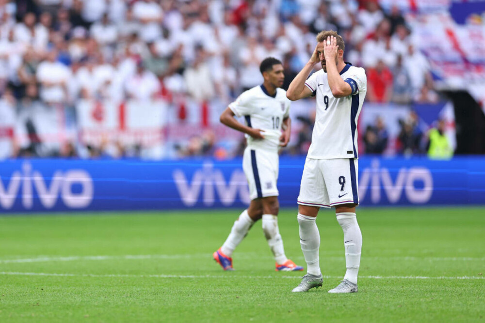 Anglia s-a calificat cu mari emoții în „sferturile” EURO 2024, după o răsturnare incredibilă de scor în duelul cu Slovacia - Imaginea 12