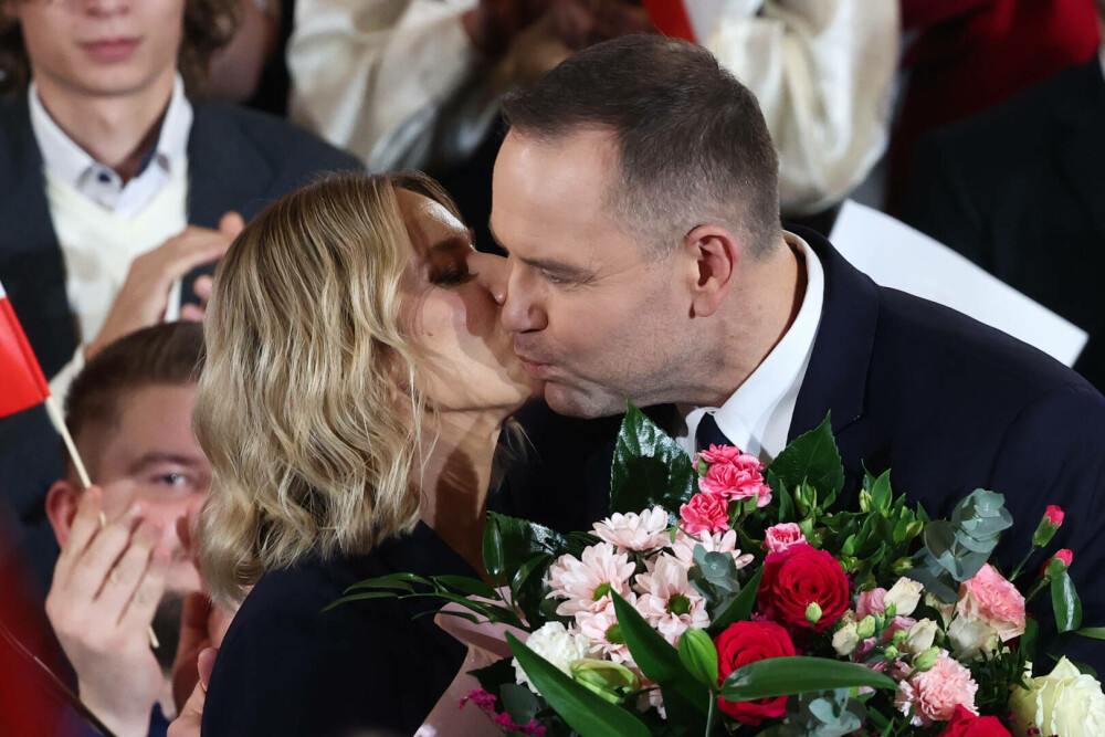 Cine este Marta Nawrocka, soția noului președinte ales al Poloniei, Karol Nawrocki. Detalii neștiute despre viața sa. FOTO - Imaginea 2