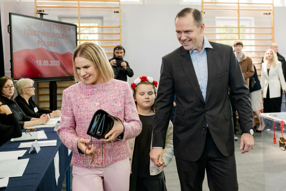 Cine este Marta Nawrocka, soția noului președinte ales al Poloniei, Karol Nawrocki. Detalii neștiute despre viața sa. FOTO - Imaginea 3