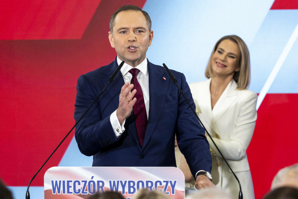 Cine este Marta Nawrocka, soția noului președinte ales al Poloniei, Karol Nawrocki. Detalii neștiute despre viața sa. FOTO - Imaginea 6