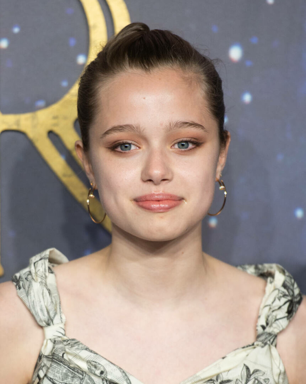 Fiica Angelinei Jolie și a lui Brad Pitt și-a schimbat numele. Cum se numește acum - Imaginea 31