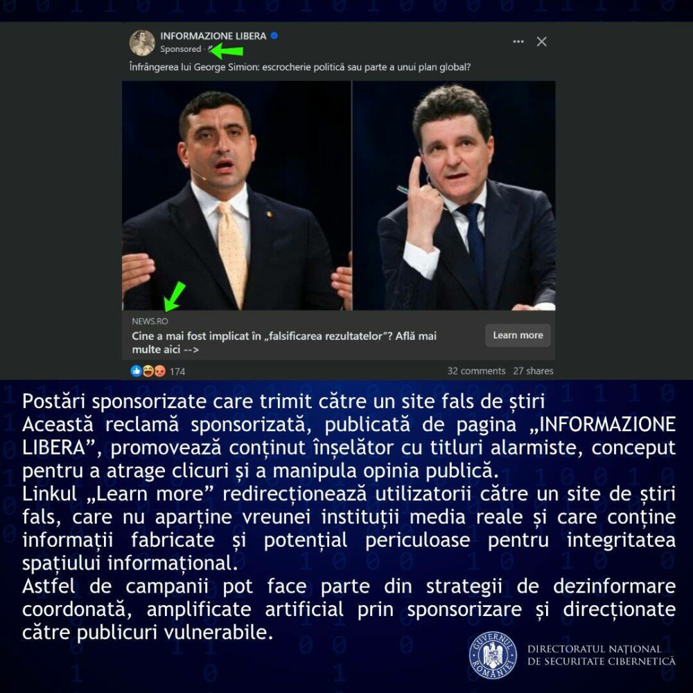 Nouă tentativă de fraudă, propagată printr-o pagină de Facebook cu milioane de urmăritori. Cum să nu cazi în plasa escrocilor - Imaginea 5