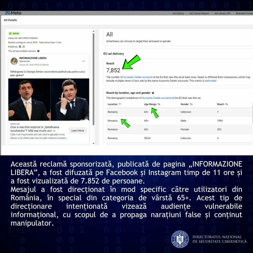 Nouă tentativă de fraudă, propagată printr-o pagină de Facebook cu milioane de urmăritori. Cum să nu cazi în plasa escrocilor - Imaginea 6