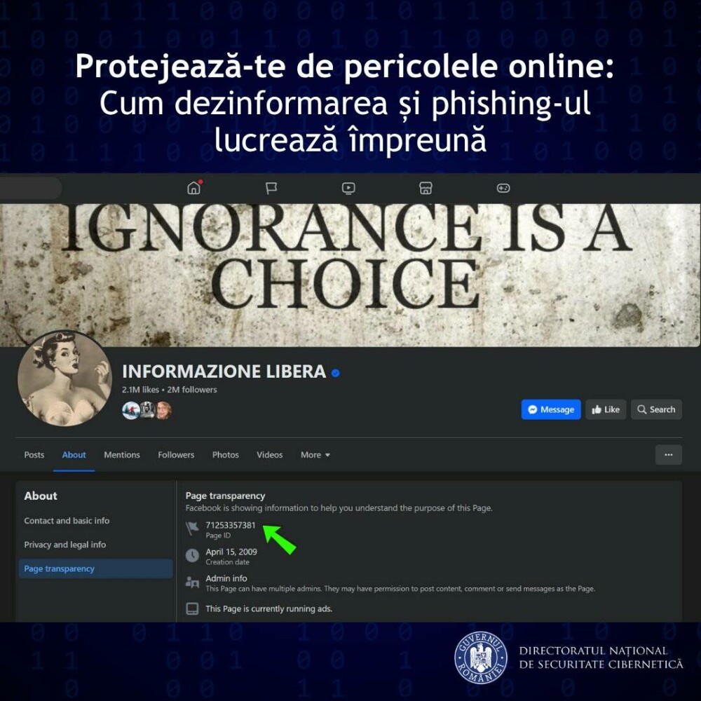 Nouă tentativă de fraudă, propagată printr-o pagină de Facebook cu milioane de urmăritori. Cum să nu cazi în plasa escrocilor - Imaginea 8