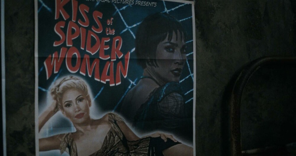 Jennifer Lopez, într-o transformare de nerecunoscut. Artista debutează în musicalul Kiss of the Spider Woman. FOTO - Imaginea 4
