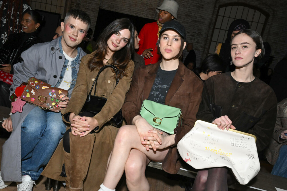 Emily Ratajkowski împlinește 34 de ani. Parcursul carierei între modă și relații celebre care au atras atenția publicul. FOTO - Imaginea 34