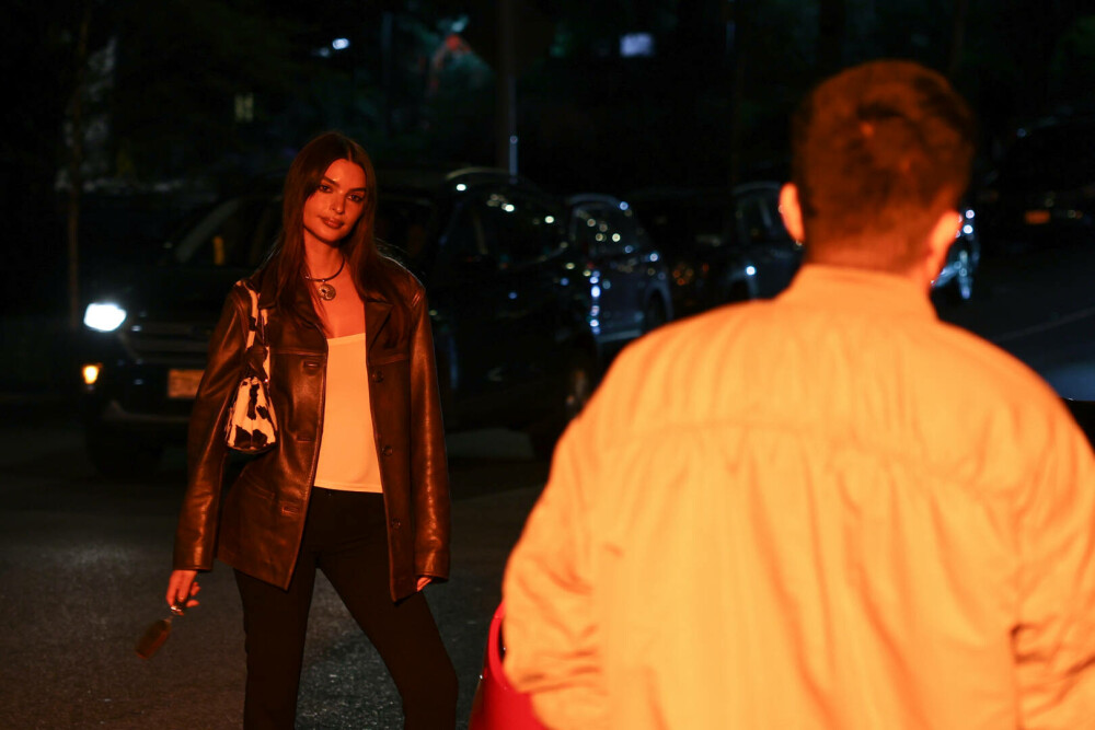 Emily Ratajkowski împlinește 34 de ani. Parcursul carierei între modă și relații celebre care au atras atenția publicul. FOTO - Imaginea 45