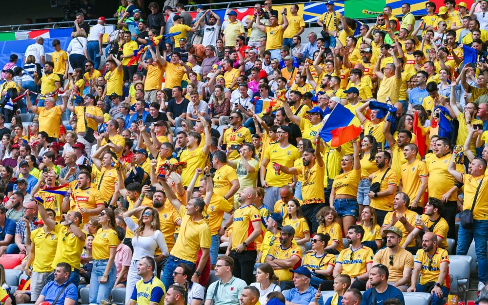 Tricolorii au meci greu împotriva Austriei în preliminariile pentru calificarea la Cupa Mondială din 2026 - Imaginea 22