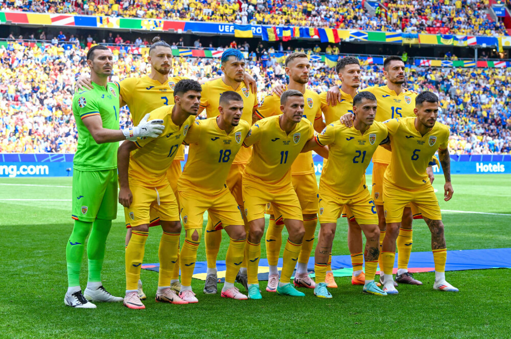 Tricolorii au meci greu împotriva Austriei în preliminariile pentru calificarea la Cupa Mondială din 2026 - Imaginea 23