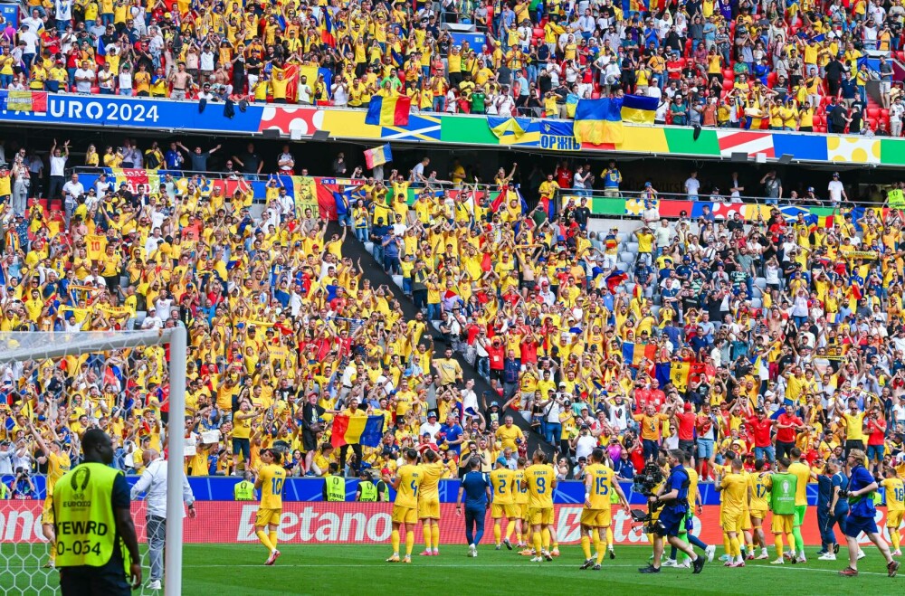 Tricolorii au meci greu împotriva Austriei în preliminariile pentru calificarea la Cupa Mondială din 2026 - Imaginea 25