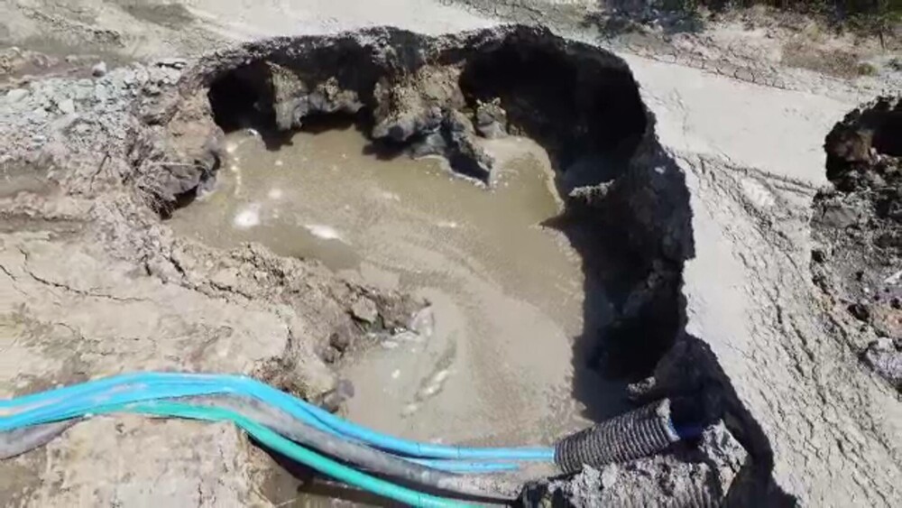 Bogdan Ivan, la Praid: Dacă constructorul nu respectă graficul de lucrări pentru 48 de ore, am cerut rezilizarea contractului - Imaginea 10