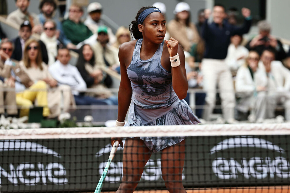 Coco Gauff a învins-o pe Aryna Sabalenka și este noua campioană de la Roland Garros.
FOTO&VIDEO - Imaginea 5
