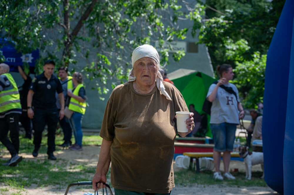 „O nouă crimă brutală”. Patru morți şi cel puţin 60 de răniți în doar 24 de ore în atacuri ruseşti asupra oraşului Harkov - Imaginea 6
