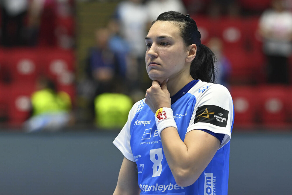 Cristina Neagu își încheie cariera: Portretul celei mai mari handbaliste din istoria României - Imaginea 10