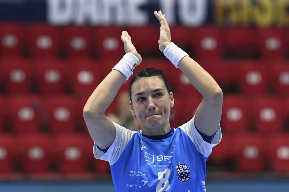 Cristina Neagu își încheie cariera: Portretul celei mai mari handbaliste din istoria României - Imaginea 11
