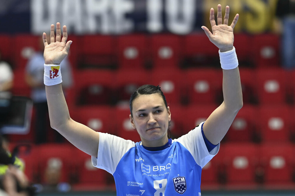 Cristina Neagu își încheie cariera: Portretul celei mai mari handbaliste din istoria României - Imaginea 12
