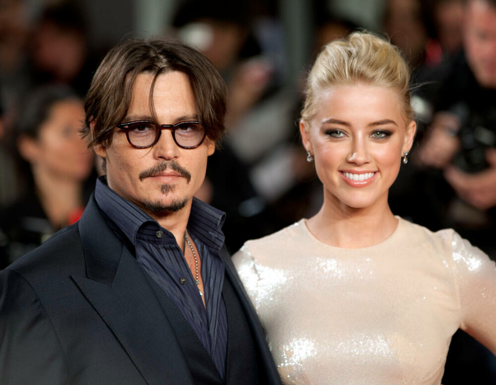 Johnny Depp împlinește 62 de ani. O carieră impresionantă umbrită de scandalul cu Amber Heard. GALERIE FOTO - Imaginea 6