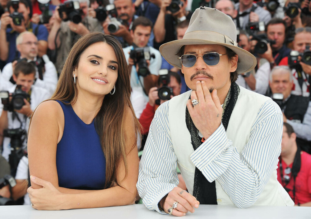 Johnny Depp împlinește 62 de ani. O carieră impresionantă umbrită de scandalul cu Amber Heard. GALERIE FOTO - Imaginea 10