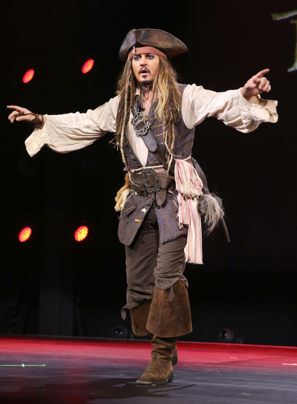 Johnny Depp împlinește 62 de ani. O carieră impresionantă umbrită de scandalul cu Amber Heard. GALERIE FOTO - Imaginea 11
