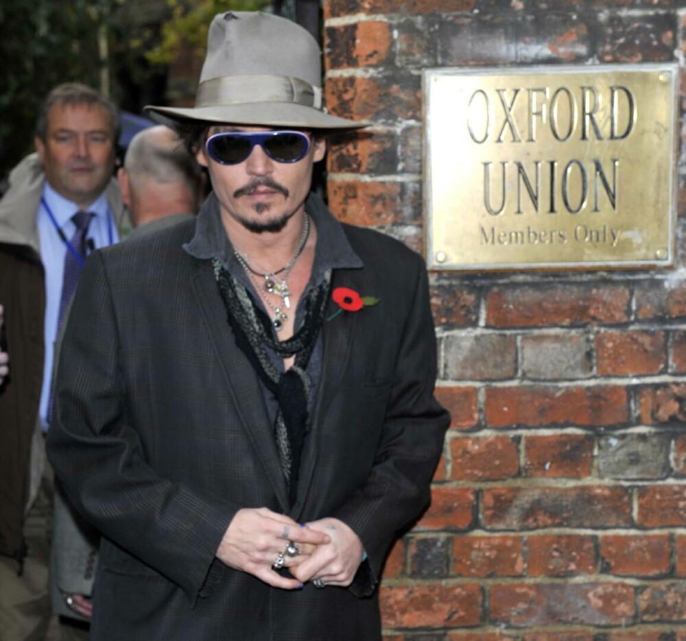 Johnny Depp împlinește 62 de ani. O carieră impresionantă umbrită de scandalul cu Amber Heard. GALERIE FOTO - Imaginea 14