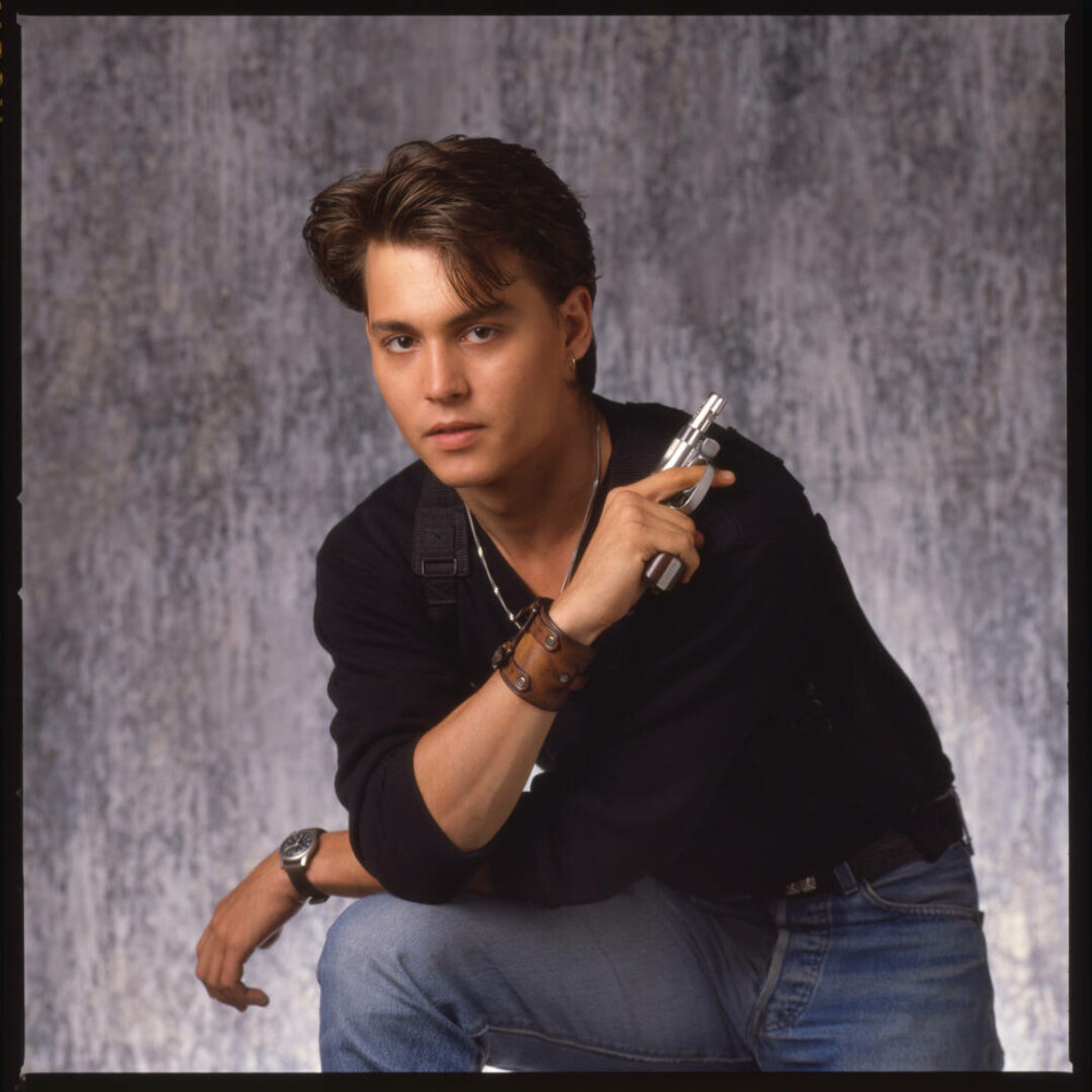 Johnny Depp împlinește 62 de ani. O carieră impresionantă umbrită de scandalul cu Amber Heard. GALERIE FOTO - Imaginea 19